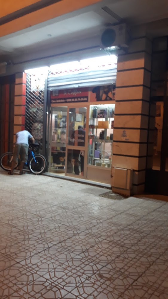 coiffeur de paris - Fès