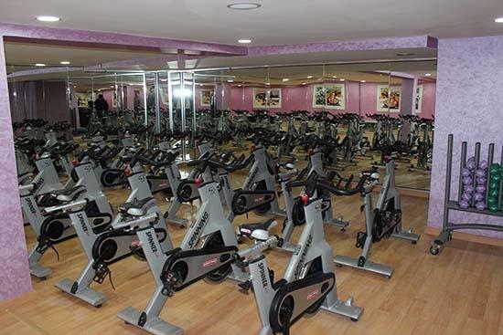 Lady gym Nador - Nador - +212 5363-81150