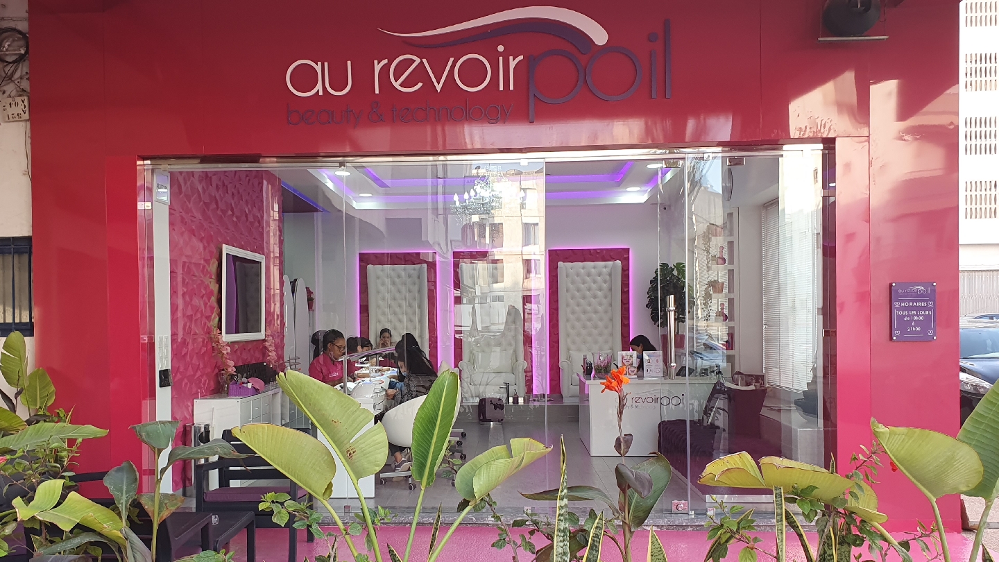 Au Revoir Poil