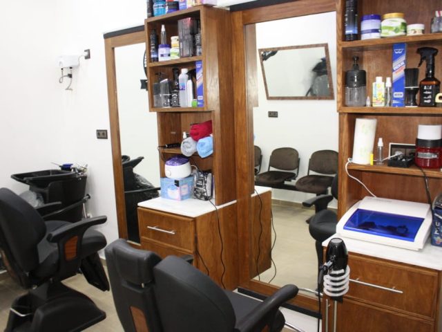 Coiffure Express - Sidi Bennour - +212 626-560613