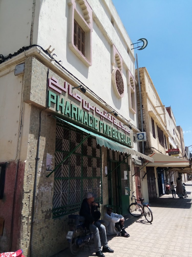 Pharmacie Fkih Ben Saleh