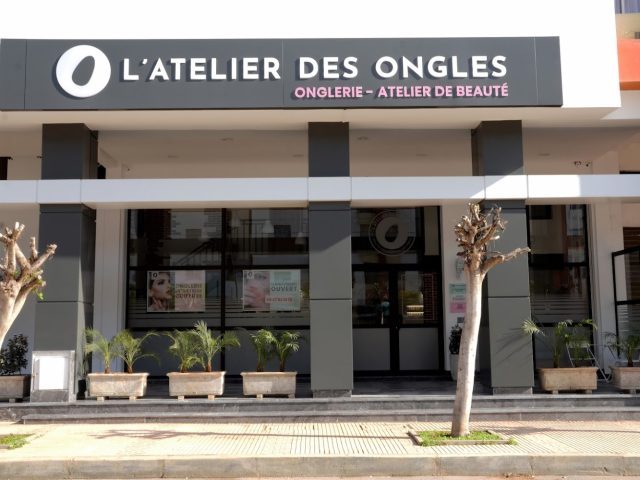 L'Atelier des Ongles - Maroc - Témara - +212 697-572583