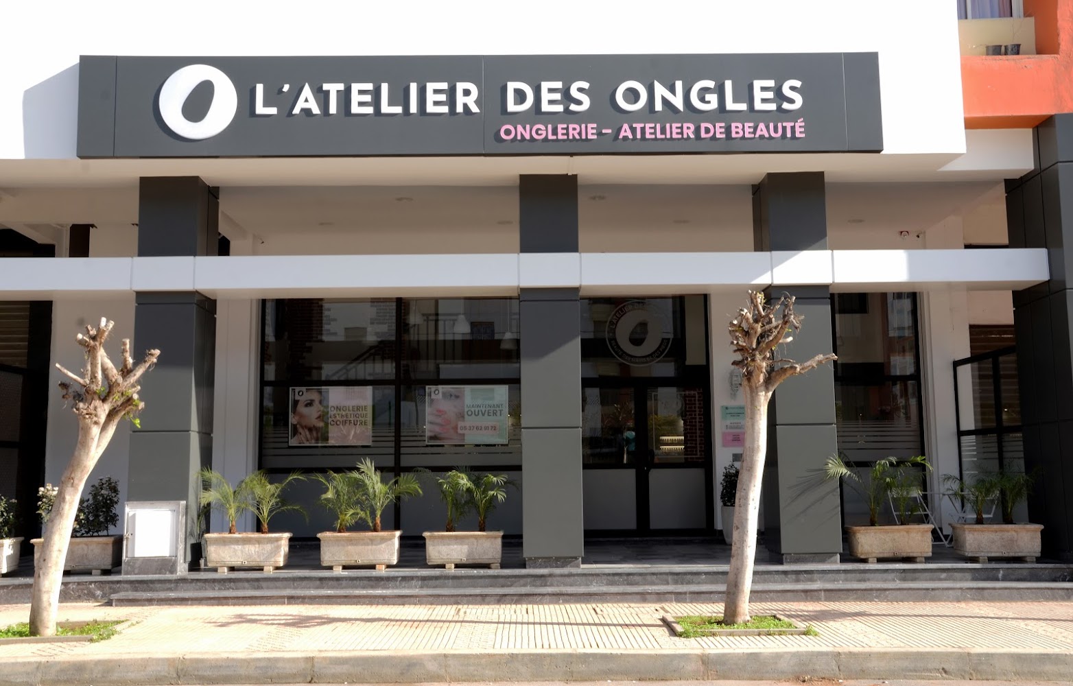 L'Atelier des Ongles - Maroc - Témara