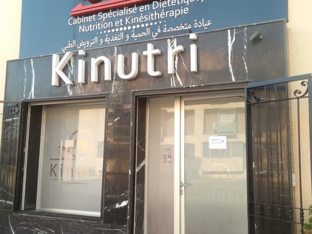 KINUTRI - Marrakech - +212 669-794288