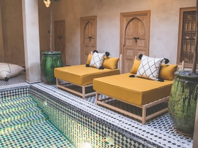 Riad BE Marrakech - Marrakech - +212 5243-84511
