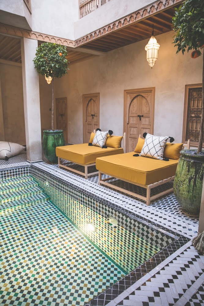 Riad BE Marrakech - Marrakech