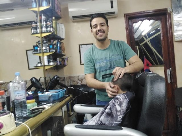Salon de paris - Chez "FARID THE BARBER"