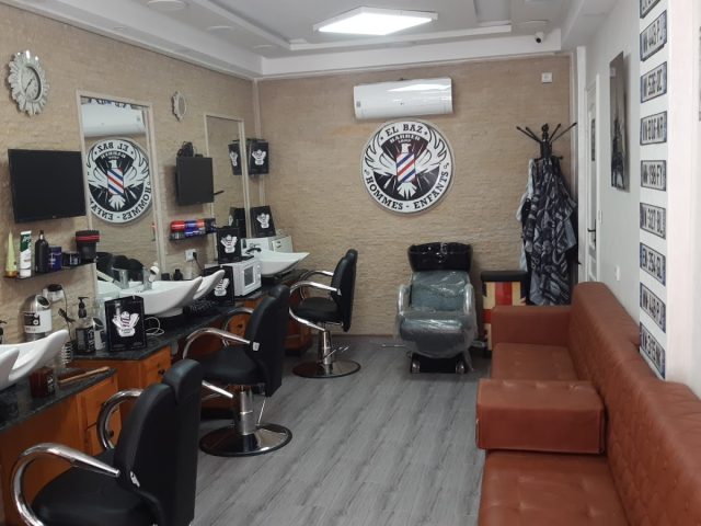 BARBER SHOP EL BAZ - El Jadida - +212 5238-01697
