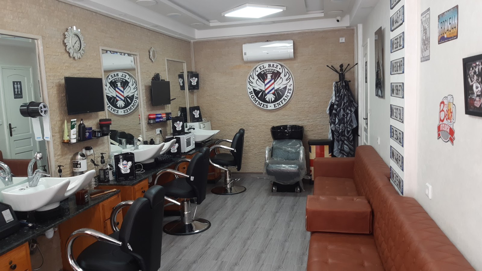 BARBER SHOP EL BAZ