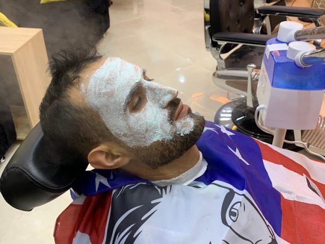 Luxury hair salon - Meknès - +212 649-429052