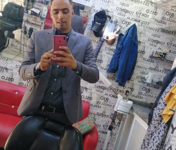 Salon De Coiffure