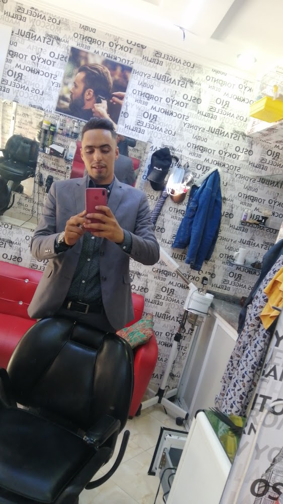 Salon De Coiffure - Béni Mellal