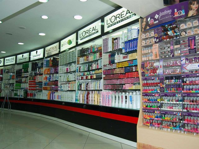 Gf Cosmétique - Marrakech - +212 5244-32126