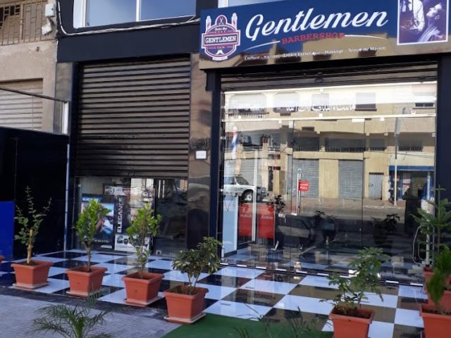 Gentlemen - El Jadida - +212 698-075244