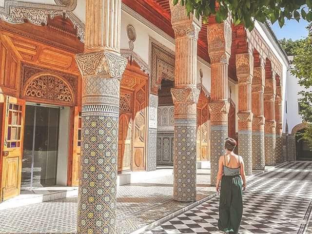 Hammam Dar el-Bacha