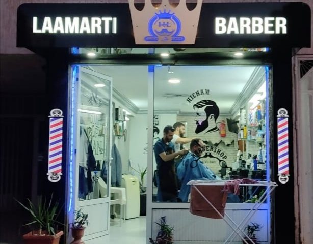 LAAMARTI BARBER - Tazaa - +212 629-669443