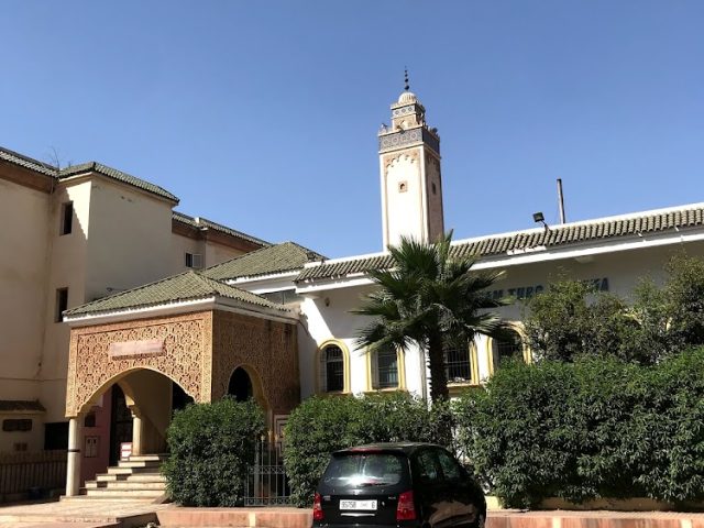 Hammam Sultana - Casablanca - +212 5229-15191