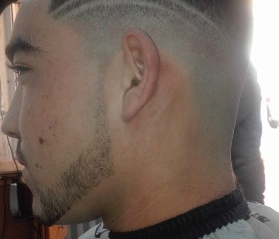 Salon Coiffeur Homme - El-Hajeb - +212 771-602231