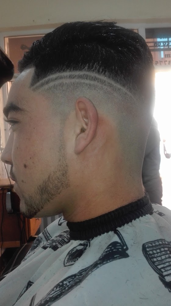 Salon Coiffeur Homme