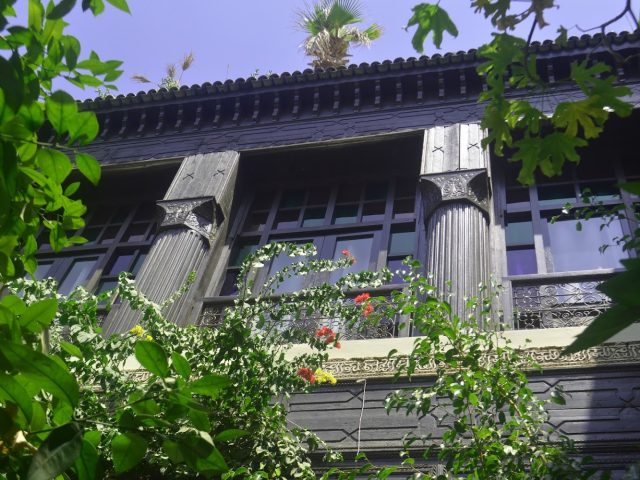 riad dar doukkala - Marrakech - +212 661-927725