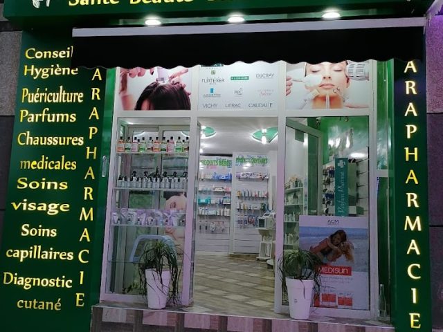 Para DermoParaCentre - Meknès - +212 608-379920