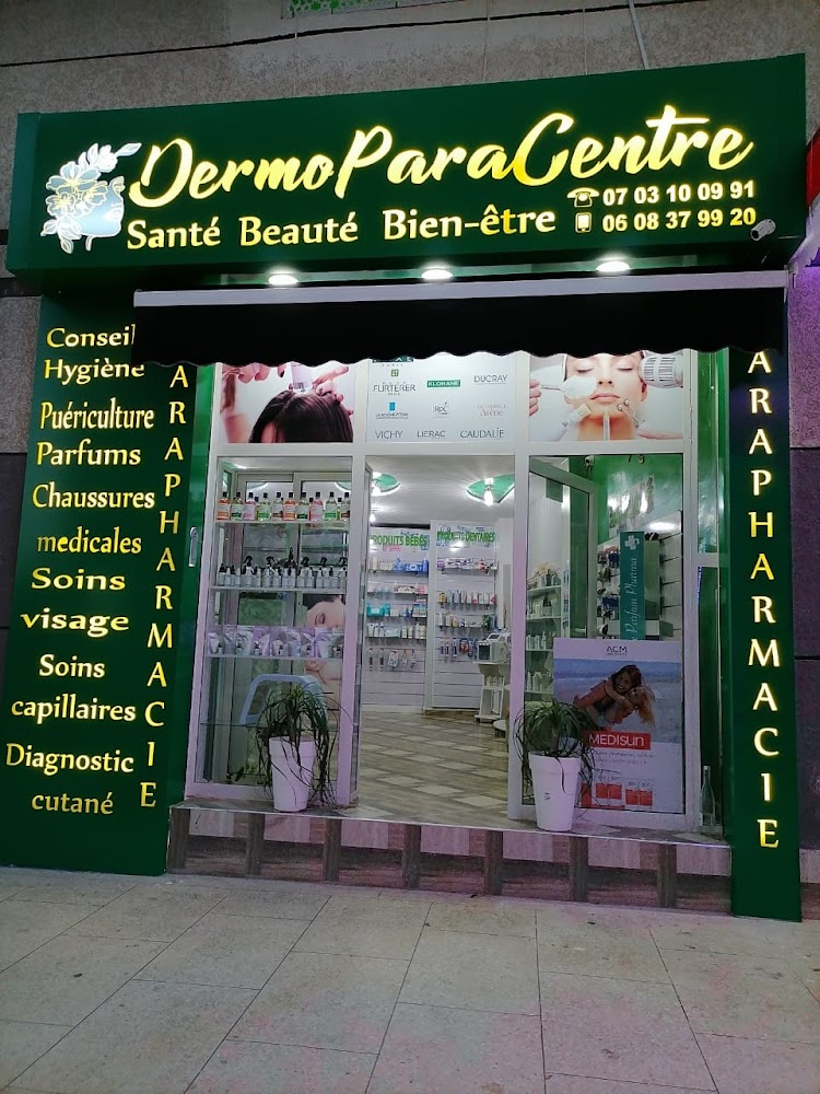 Para DermoParaCentre - Meknès