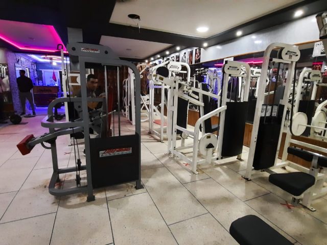Cardio Sport Anis <1> Gym - Ifrane - +212 690-740065