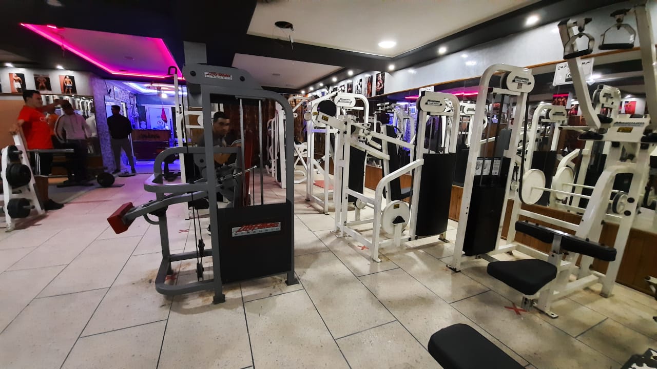 Cardio Sport Anis  Gym - Ifrane