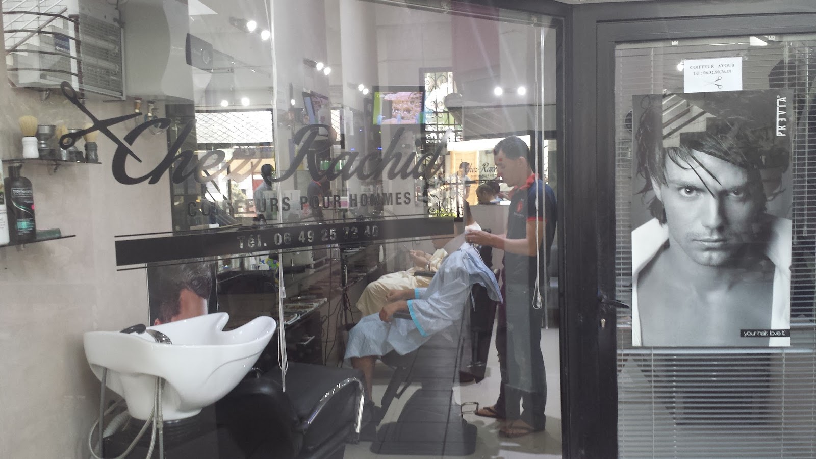 Coiffeur Salon Prestige - Rabat