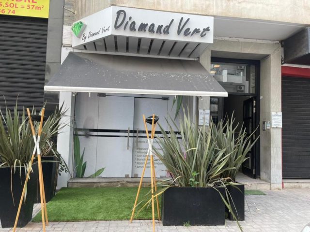 Diamand Vert - Casablanca - +212 5224-70765