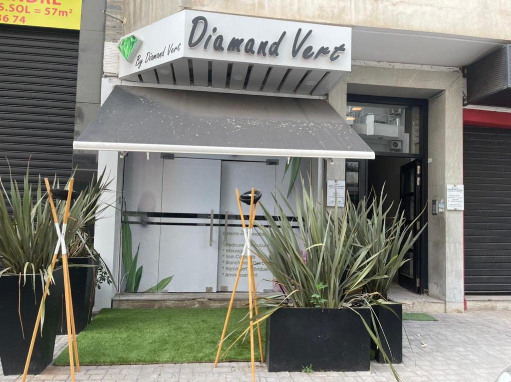 Diamand Vert