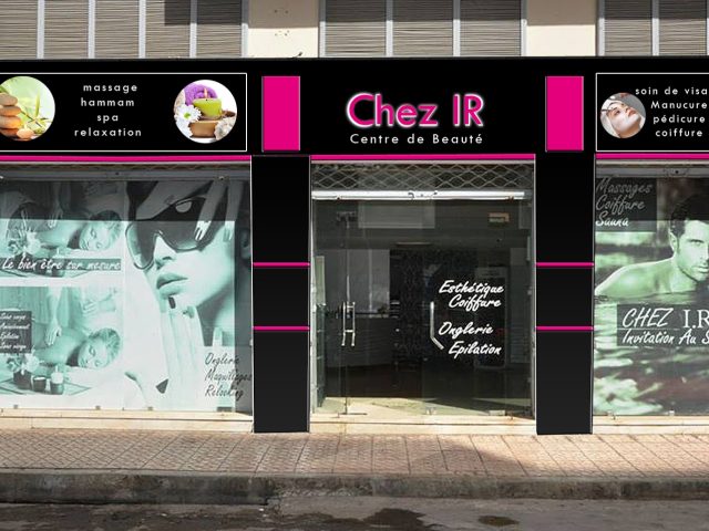 IRSPA massage - Casablanca - +212 5229-91425
