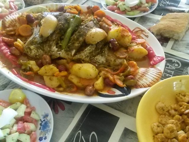 حمام النهضة - El Jadida - +212 661-132325