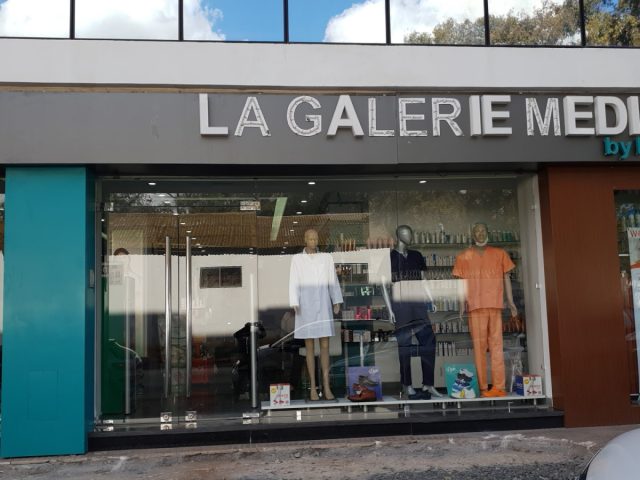 La Galerie Médicale - Kénitra - +212 5373-71615
