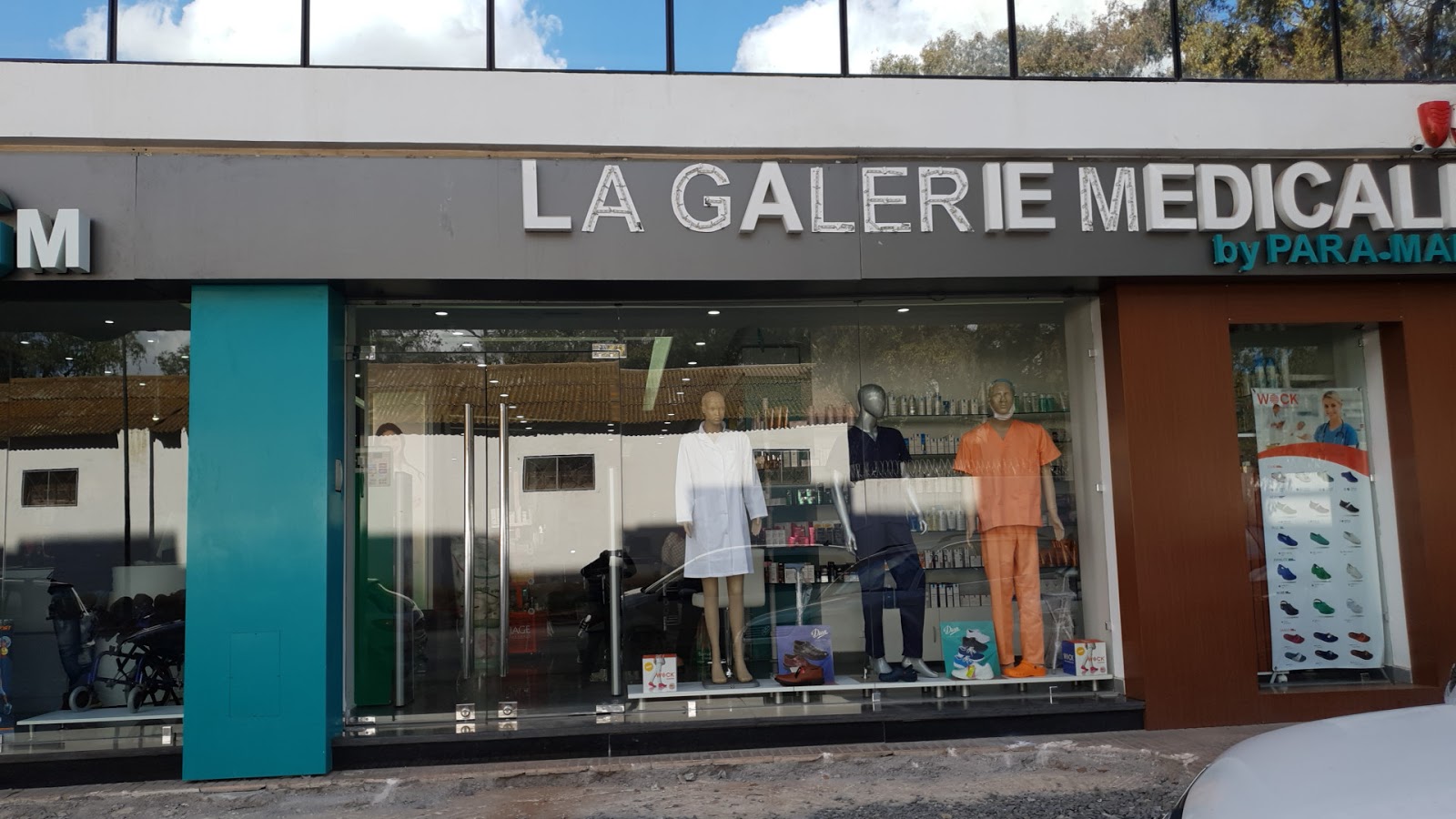 La Galerie Médicale - Kénitra