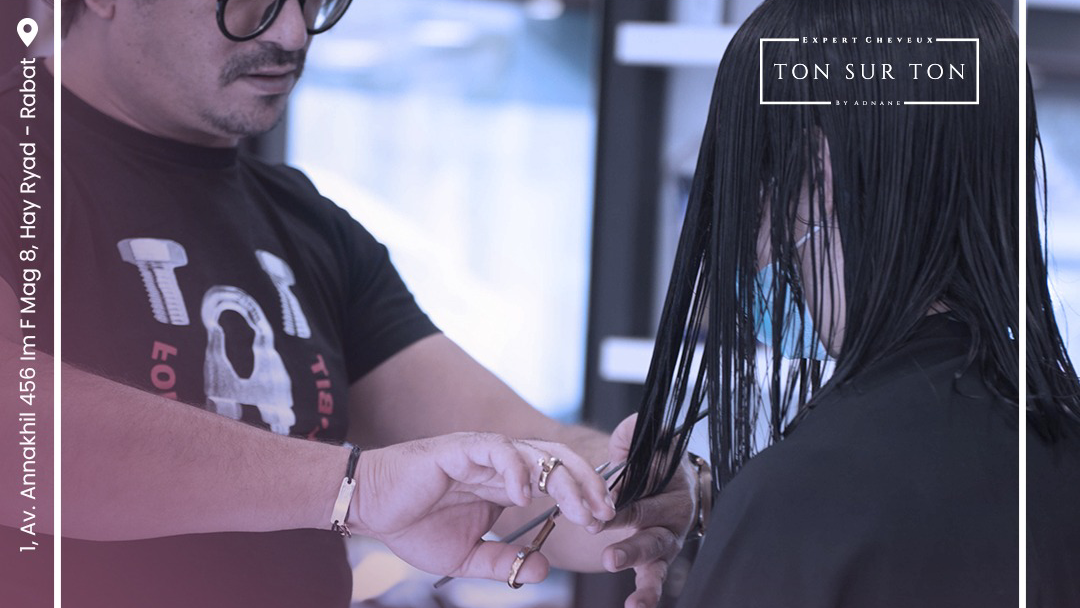 Adnane Coiffure & Esthetique Pro
