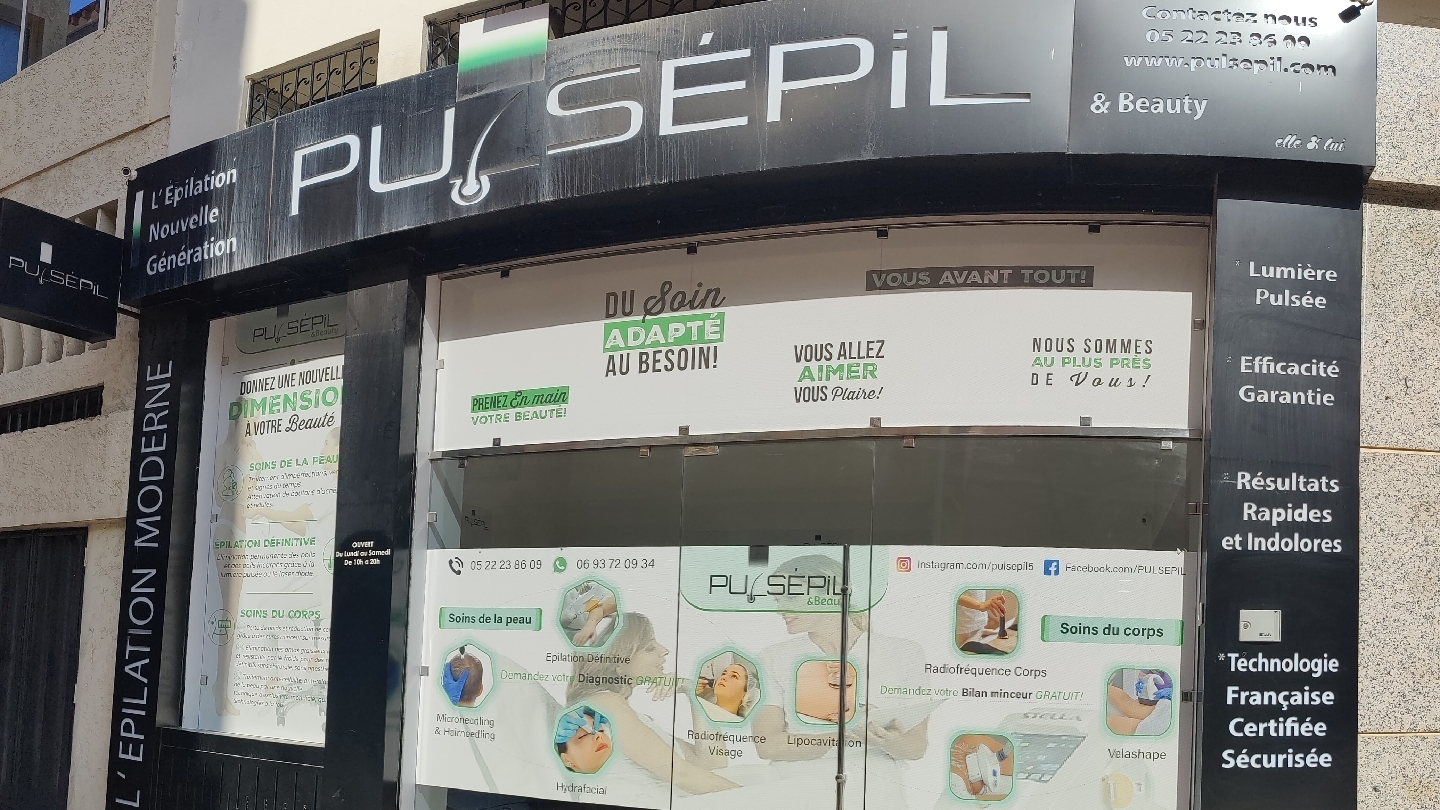 PULSÉPIL Casablanca