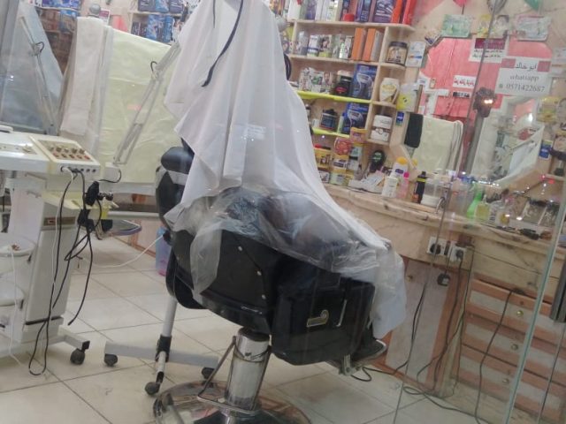 حلاق خليل - Khenichet - +212 630-137172