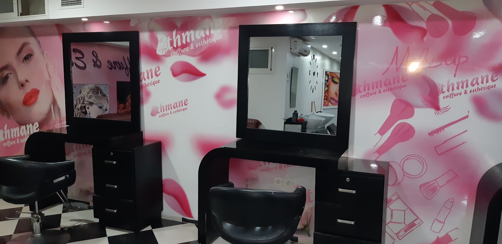 Centre beauté chez othmane