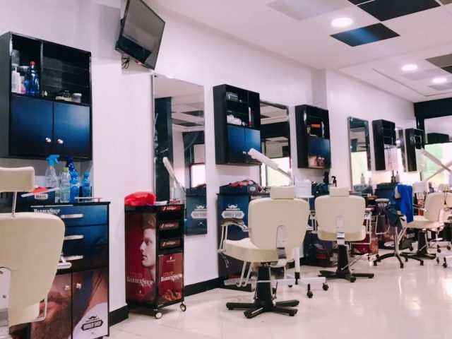 BarberShop (Zouhir NASRI) - Khénifra - +212 643-446060