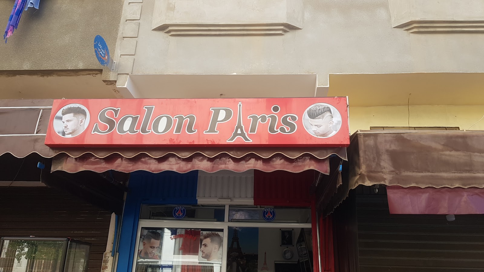 Salon paris