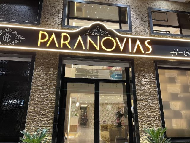 ParaNovias Chez Hanane Cheliyah - Tanger - +212 531-111089