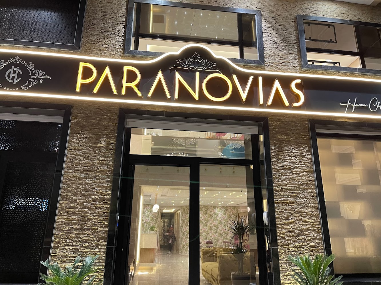 ParaNovias Chez Hanane Cheliyah