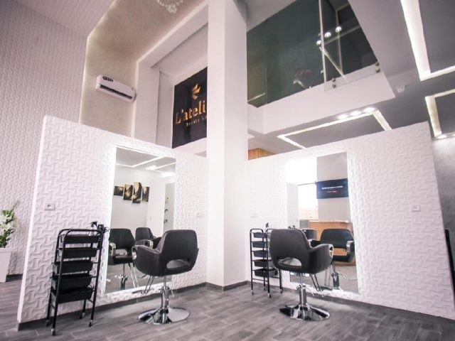 L'atelier beauty lounge - Marrakech - +212 525-085734