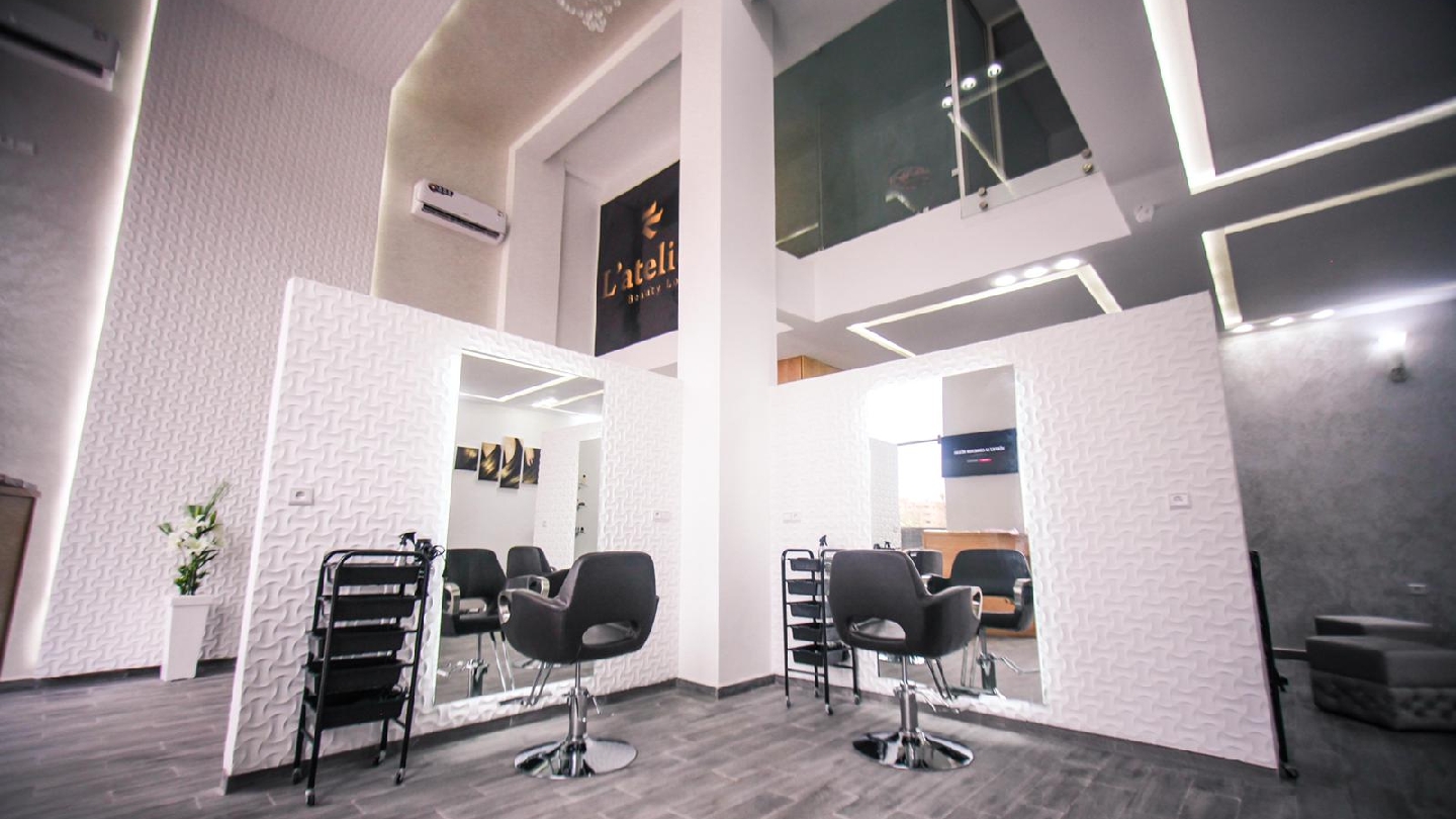L'atelier beauty lounge