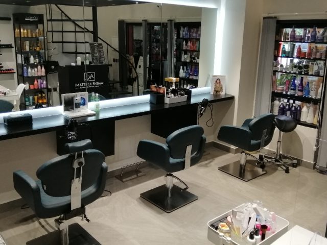 Amine Kettani Hair Lounge - Rabat - +212 5376-58466