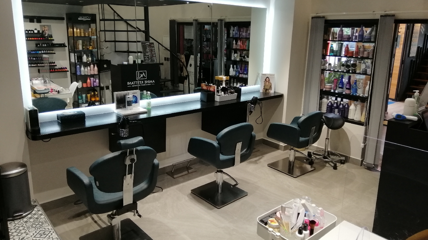 Amine Kettani Hair Lounge