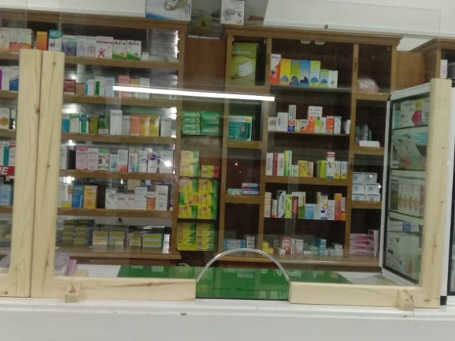Pharmacie de l'Hôpital - Oued Zem - +212 5234-16540
