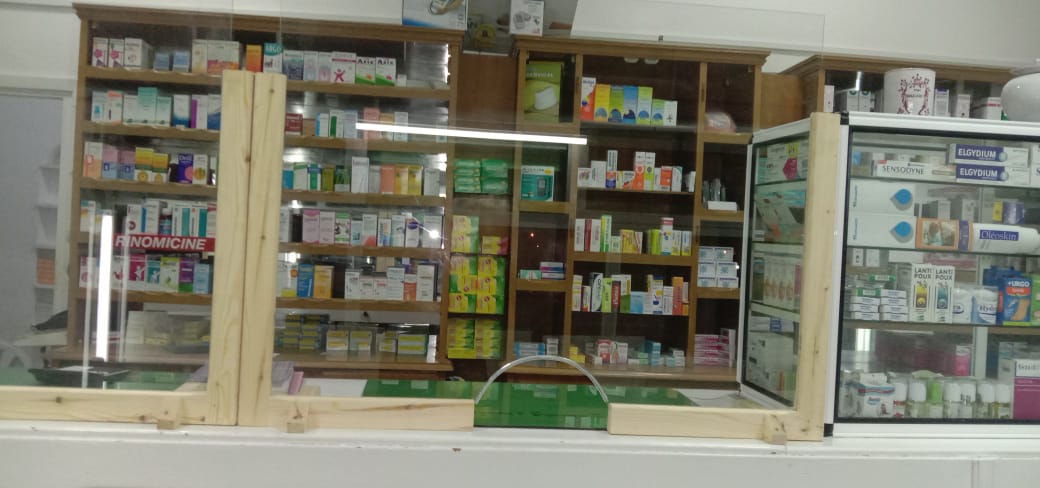 Pharmacie de l'Hôpital