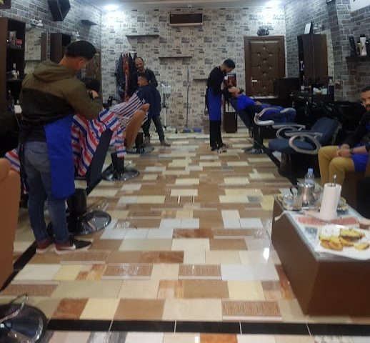 Barber shop - Berkane - +212 603-900734